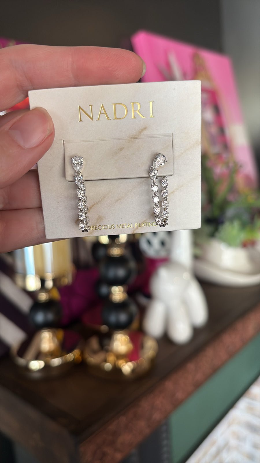 Dangle Earrings