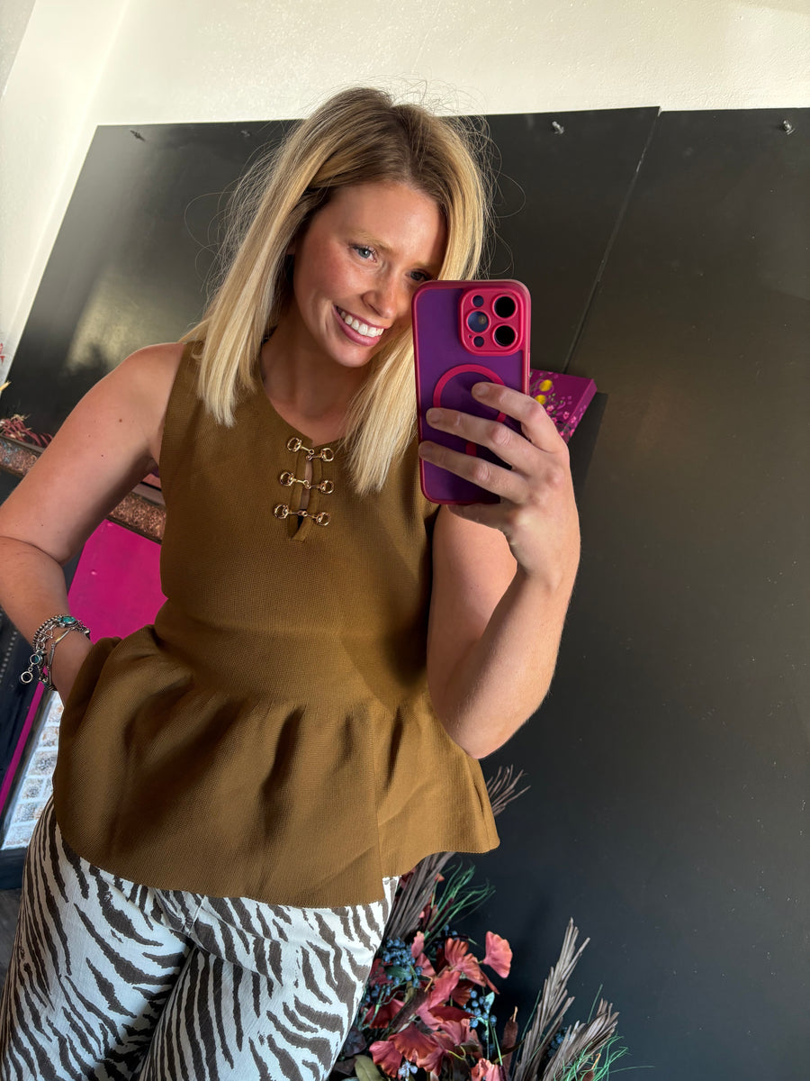 W131 Toffee Top