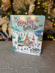 In the Holly Jolly North Pole
