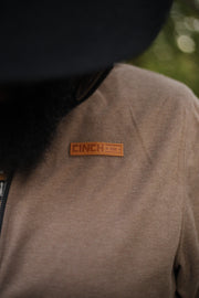 M3005 Brown Pullover