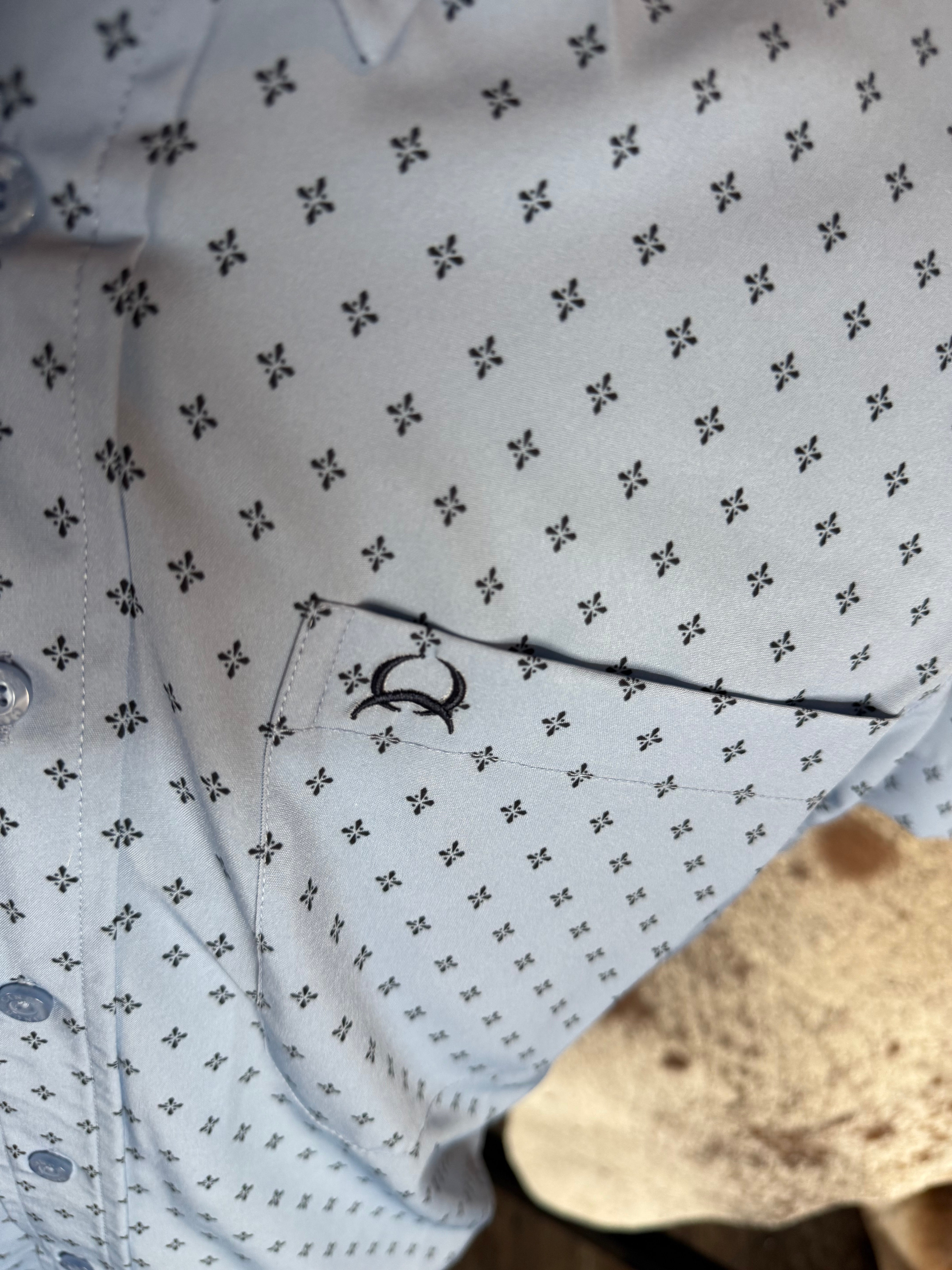 M8 Men’s short sleeve Print Arenaflex