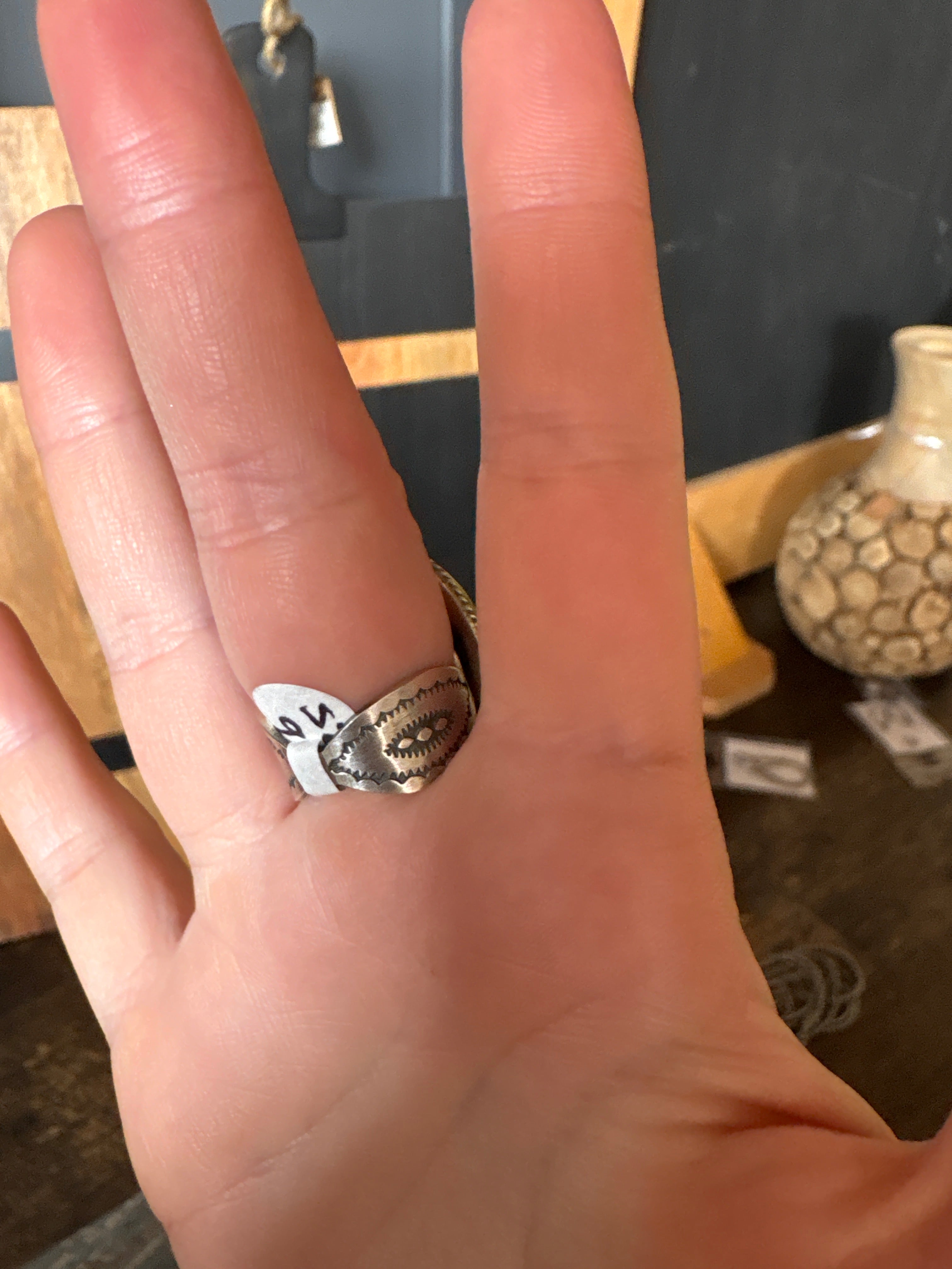 T53 ring size 9