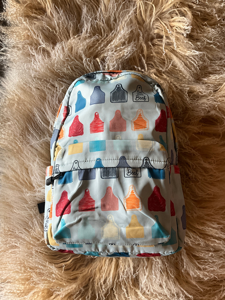 K86 Ear Tags Backpack