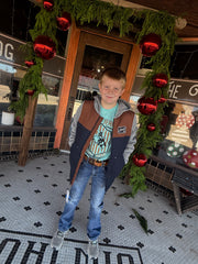 C0002 Boys Hoodie Jacket