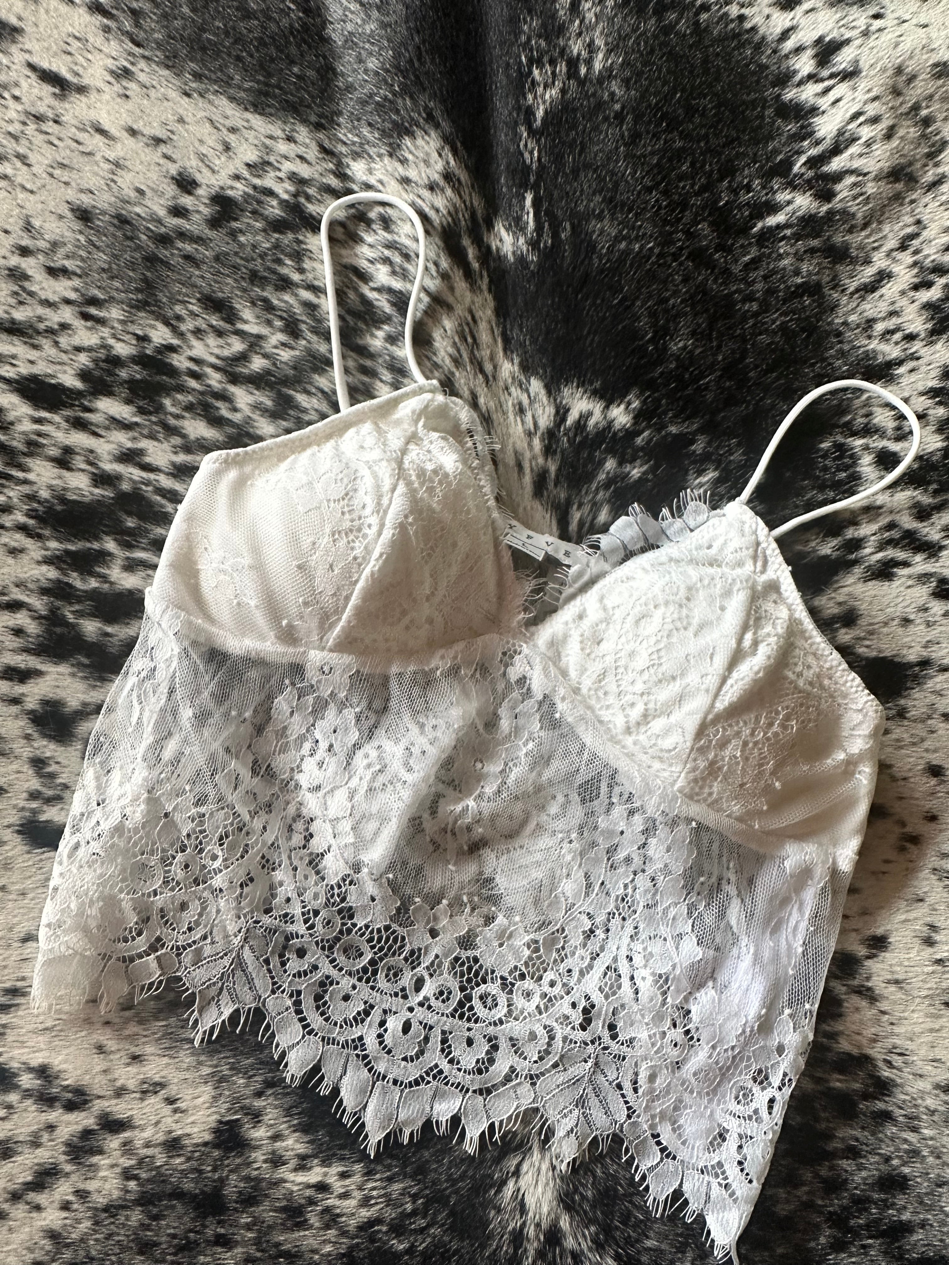 Multi color bralette