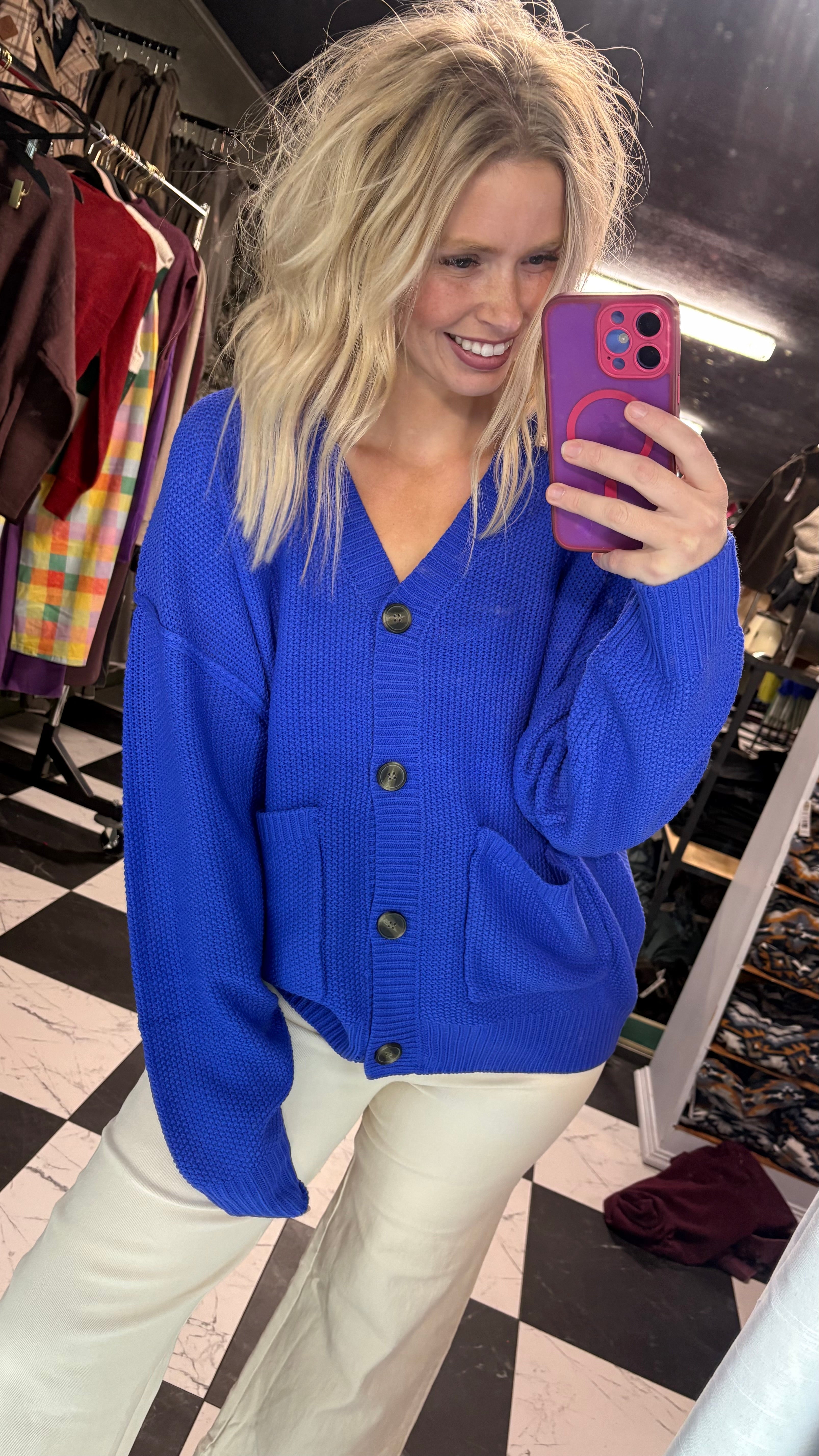 W971 Cardigan