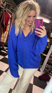 W971 Cardigan