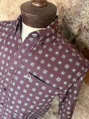 M7 Short Sleeve pattern Cinch