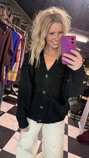 W971 Cardigan
