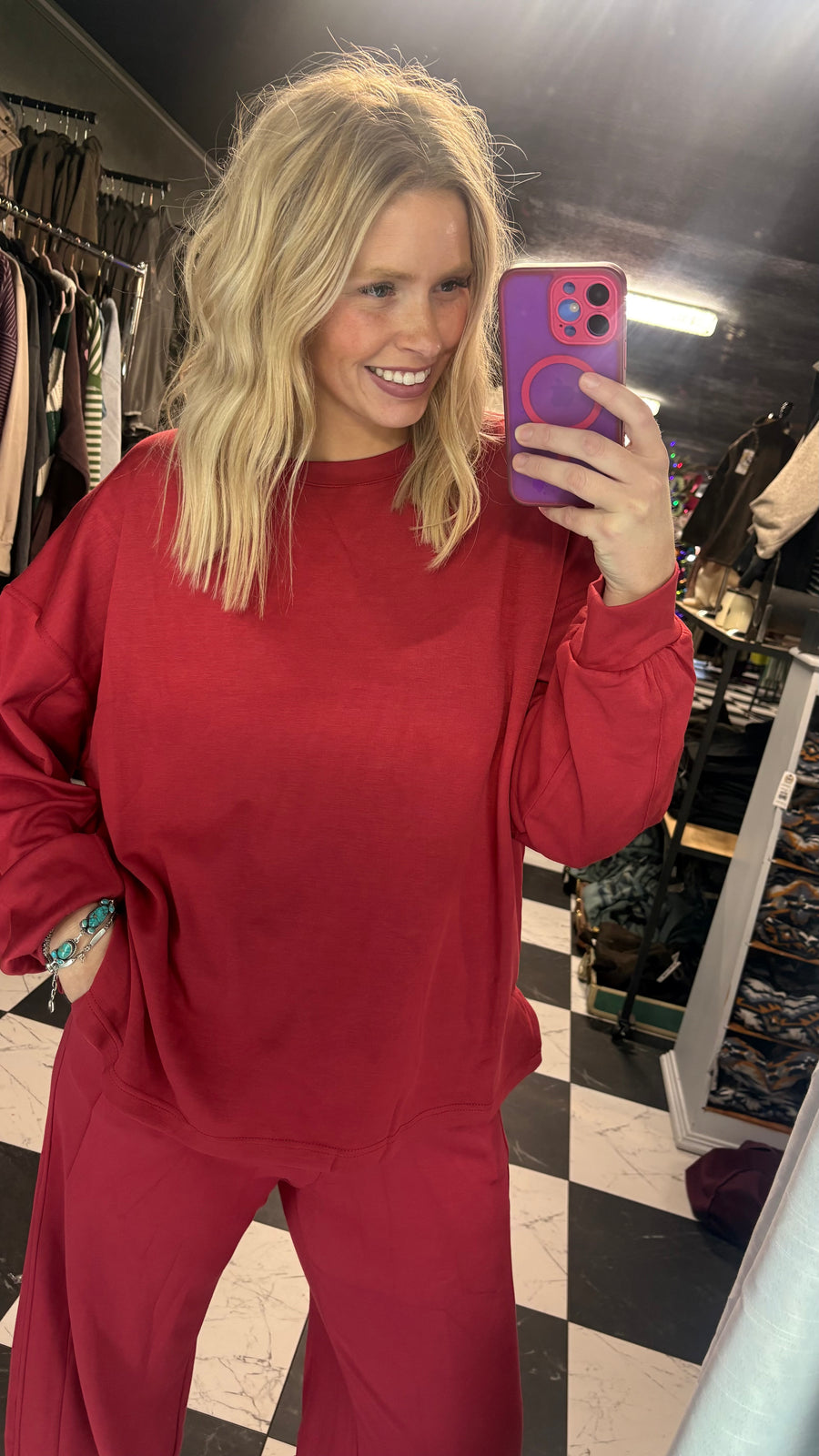 W388 Pull Over