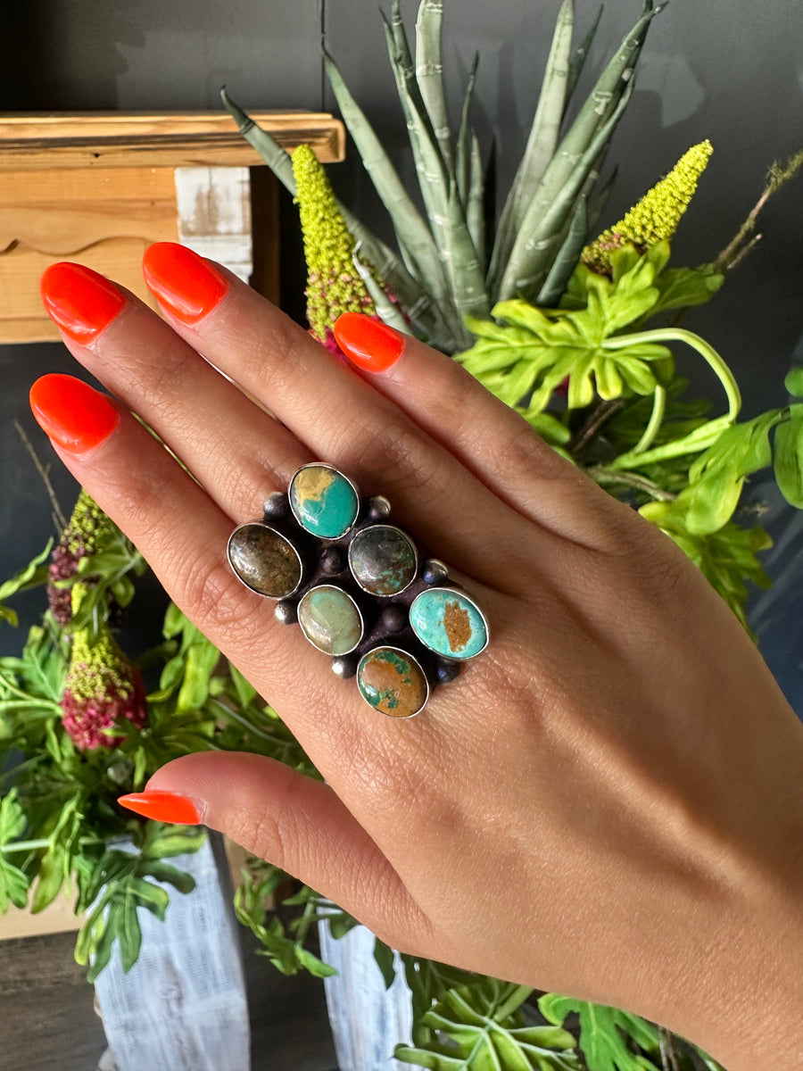 6.5 cluster ring