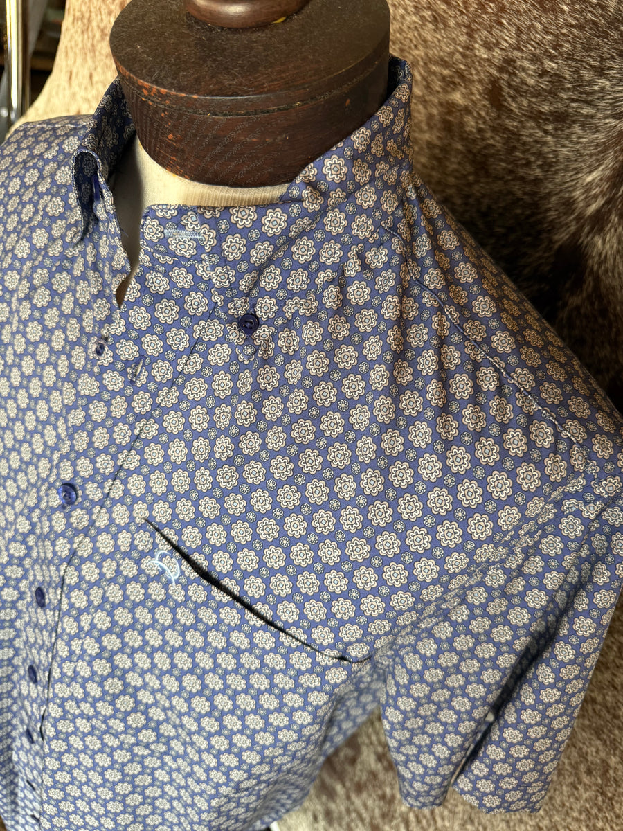 M9 Men’s short sleeve Print Arenaflex