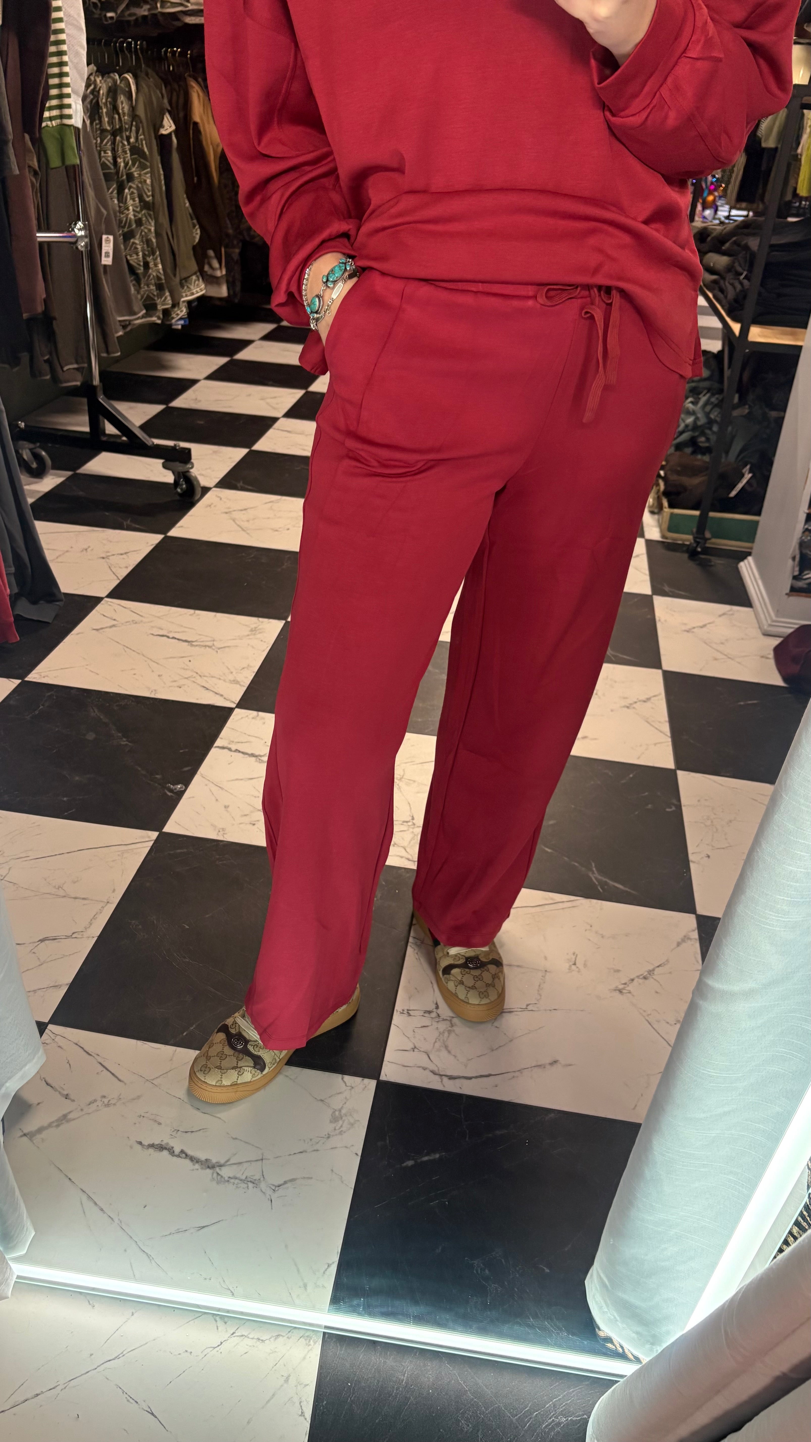 W969 Cloud Pants