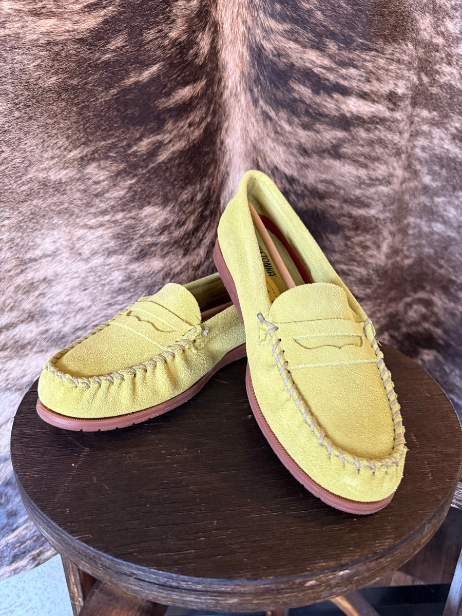 Mellony Penny Citrus Green