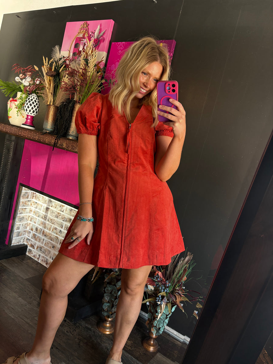 W200 Brick Dress