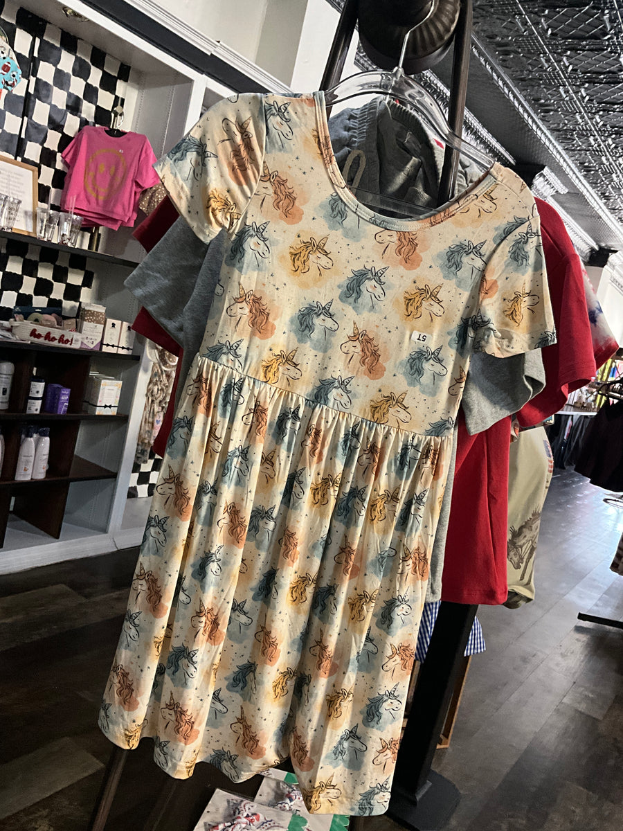 Unicorn Dress