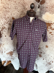 M7 Short Sleeve pattern Cinch
