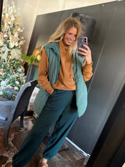 W213 Puffer Vest