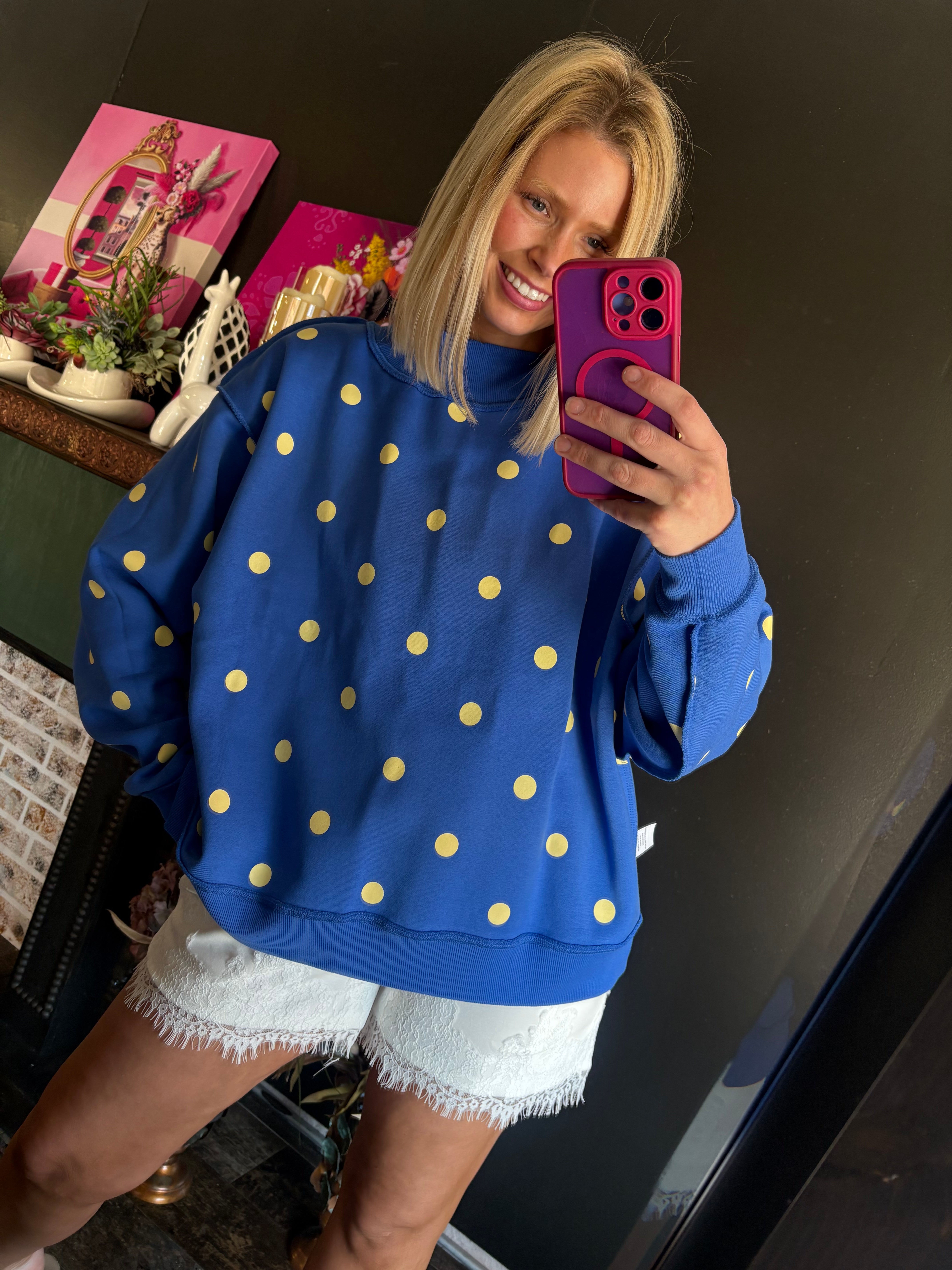 W106 Mother Sweater