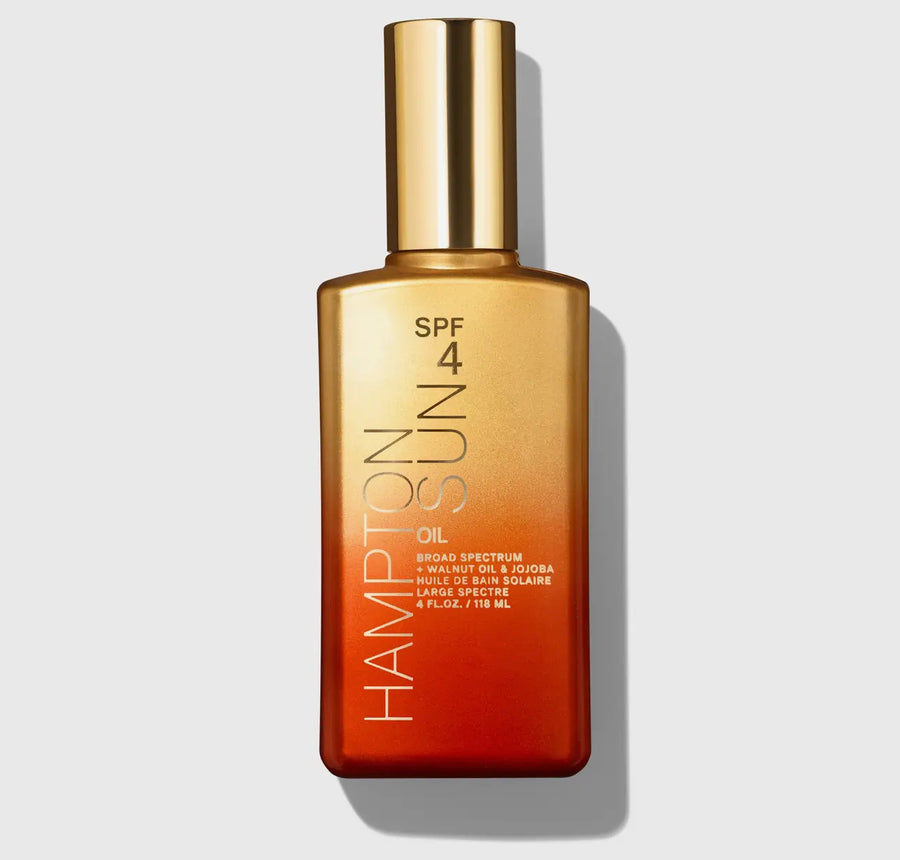 Tanning Oil
