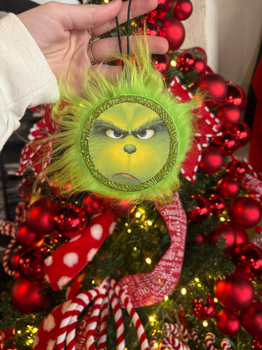 Grinch freshie