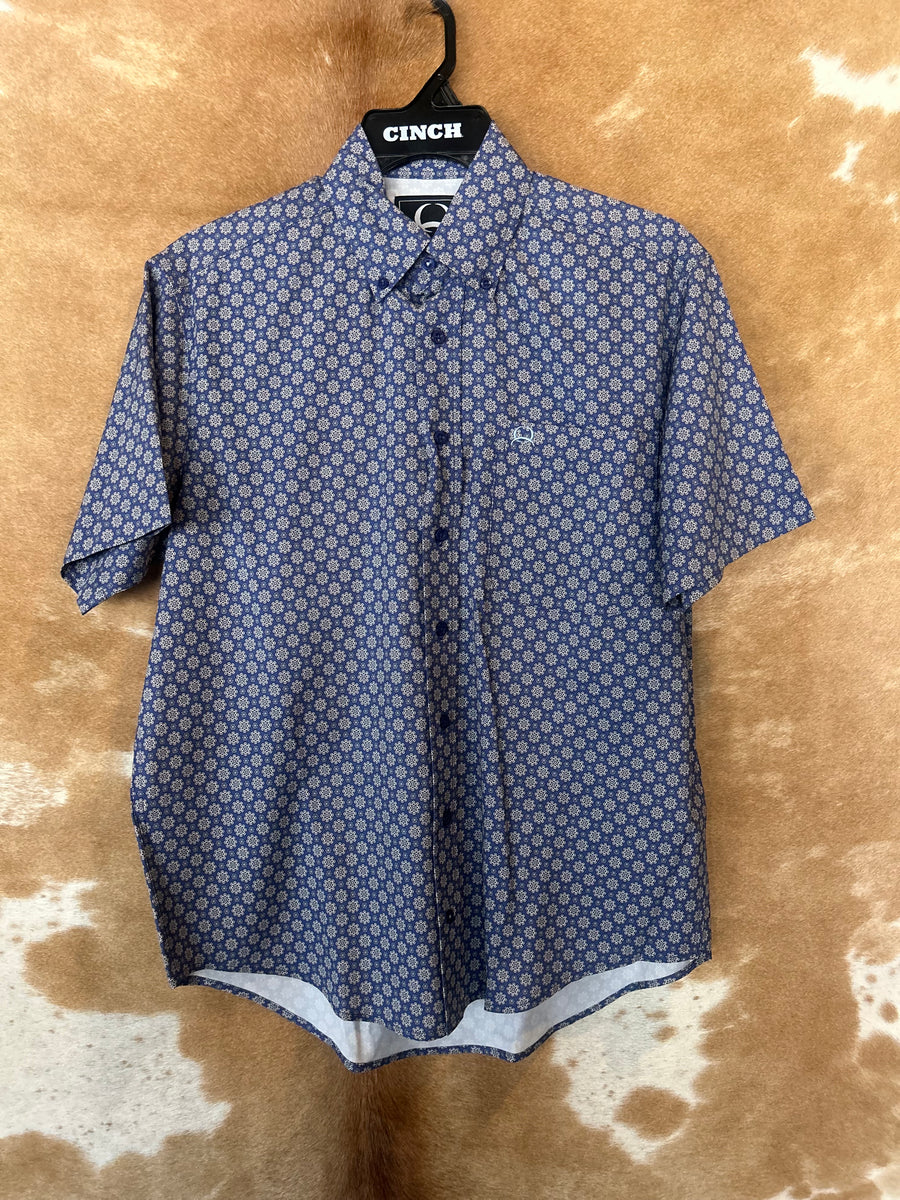 Men’s Royal Print Arenaflex
