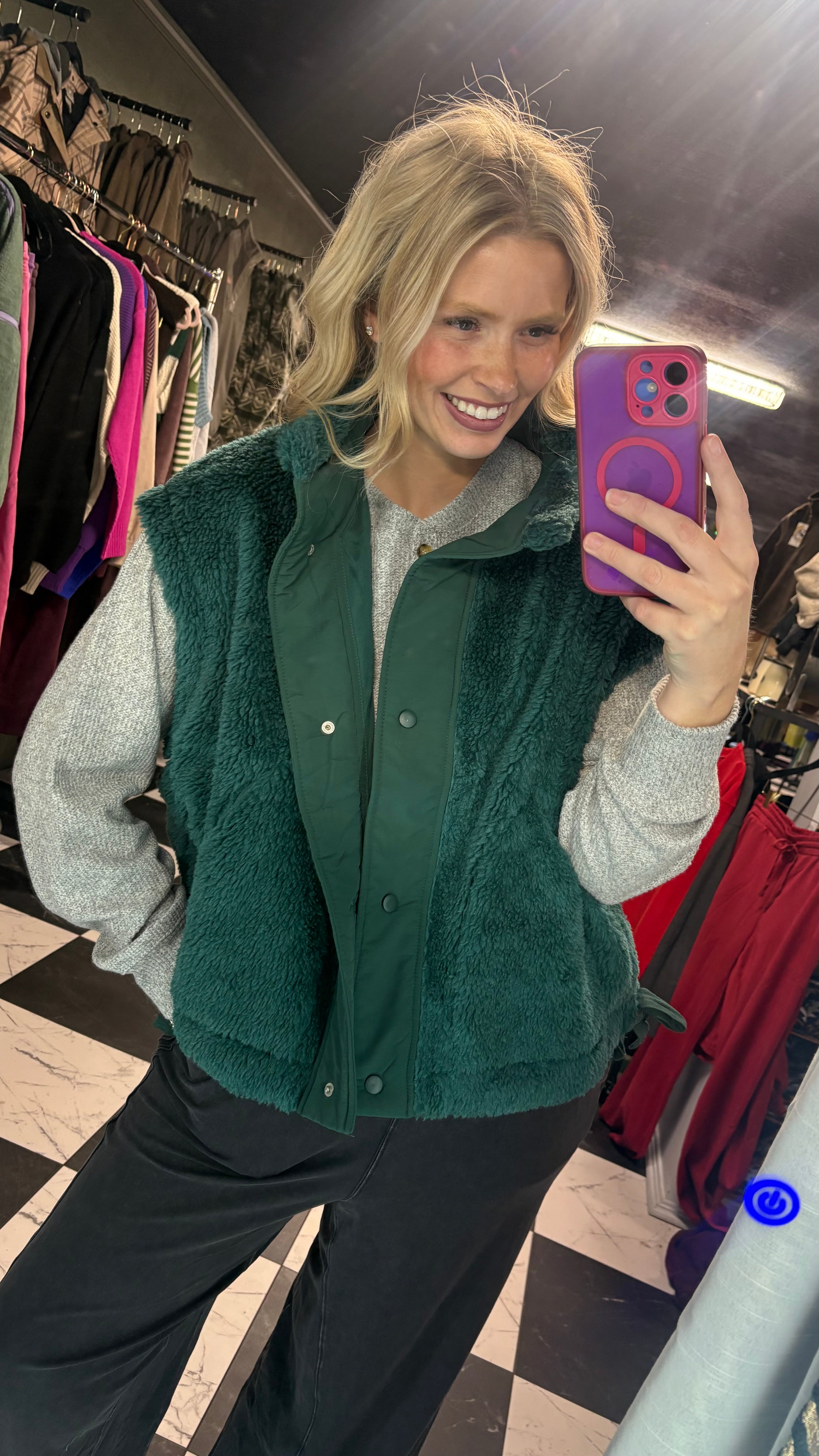 W131 Sherpa Vest