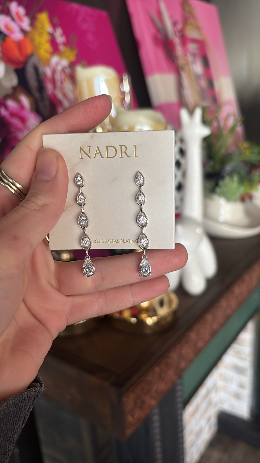 Drop Dangle Earrings