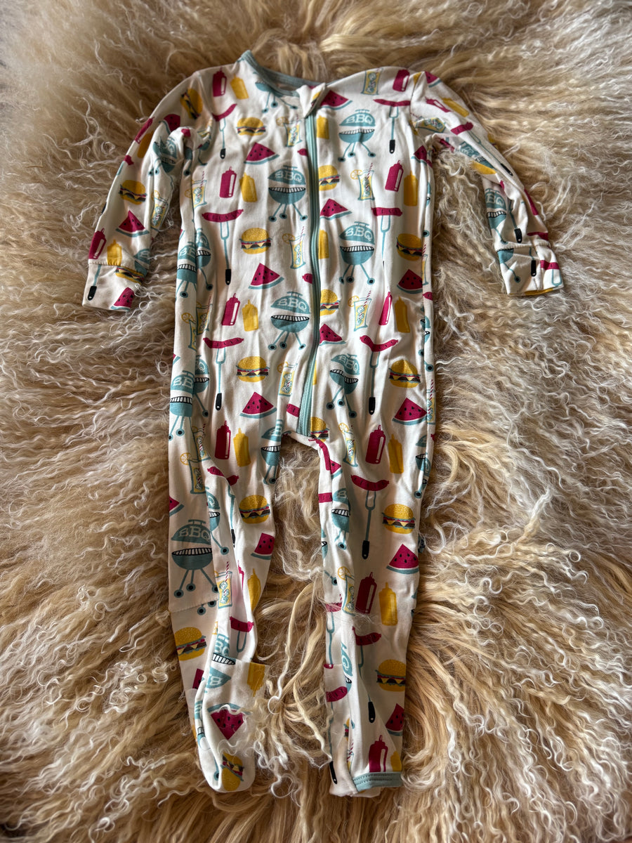 Baby Forrest BBQ Sleeper