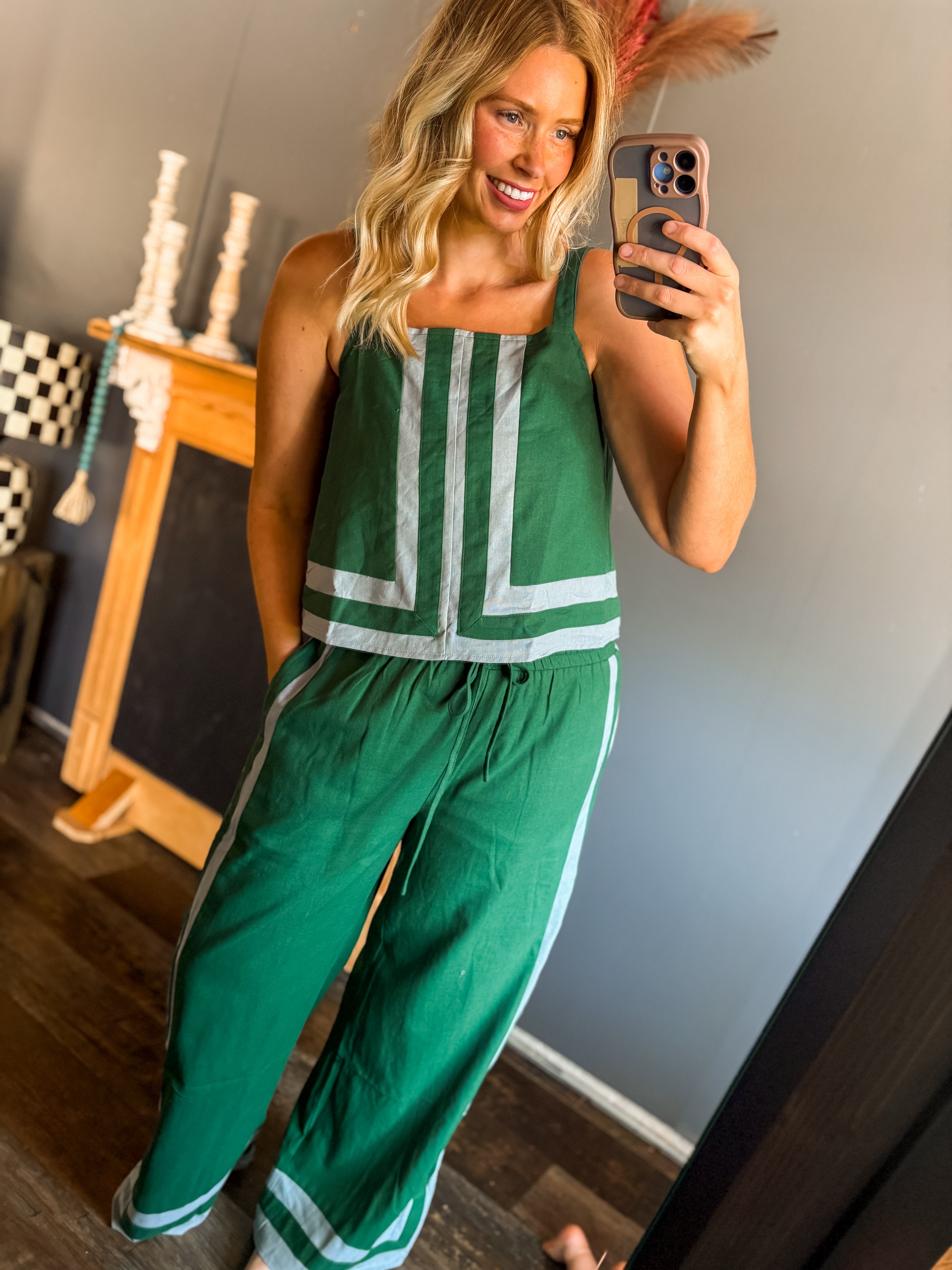 W6 Green set