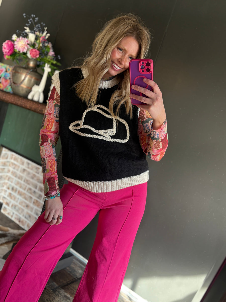 W130 Kicking Boots Mesh Top