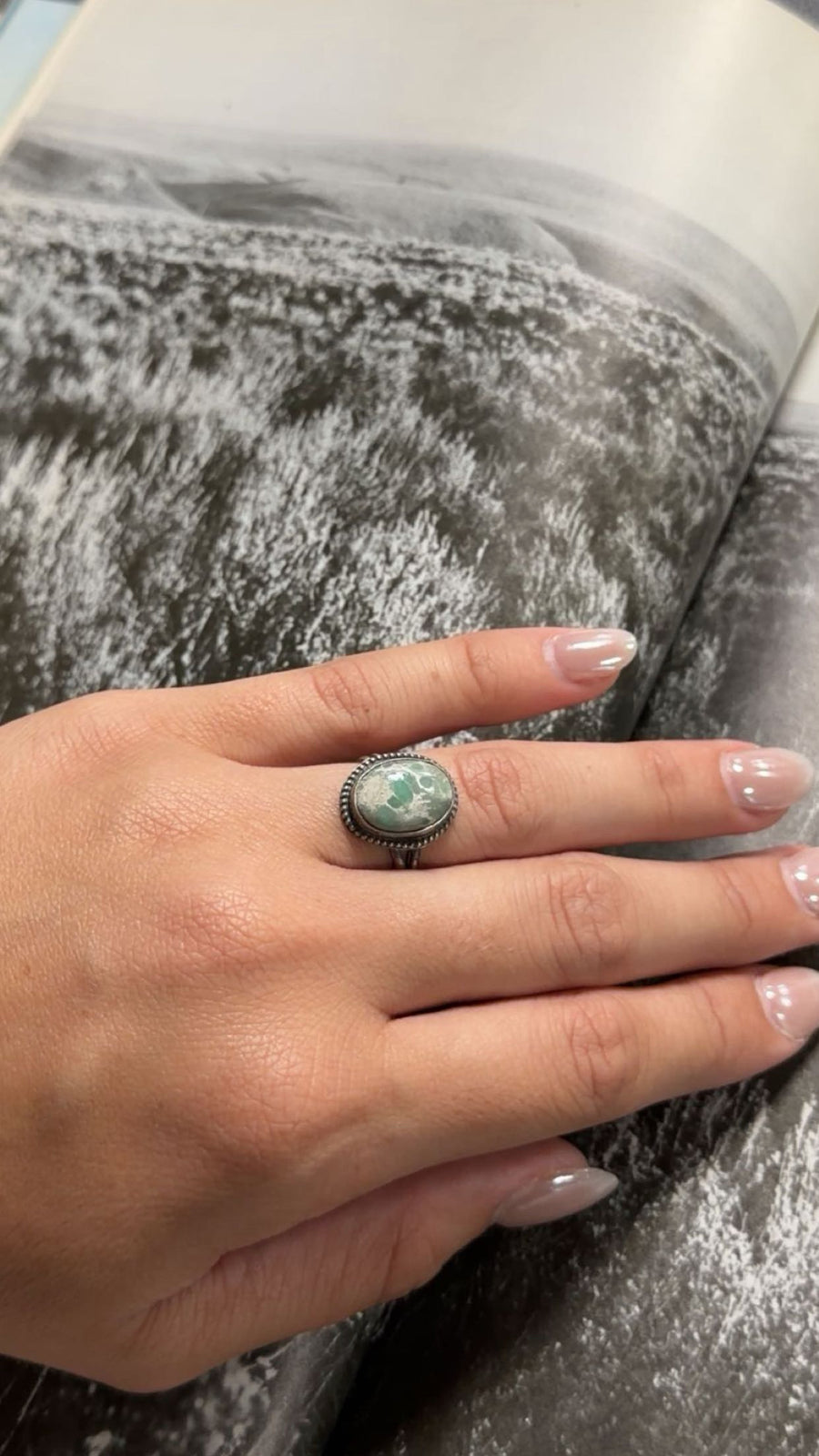 T-57 ring (7.5)