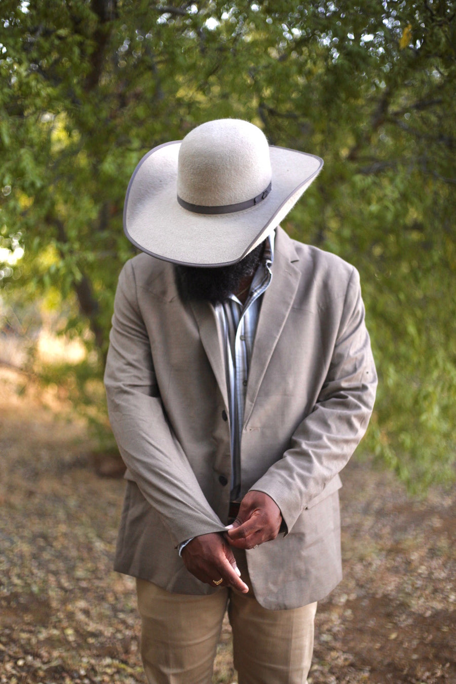 M6001 Solid Brown Sports Coat