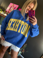 W106 Mother Sweater
