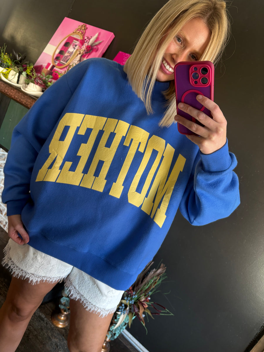 W106 Mother Sweater