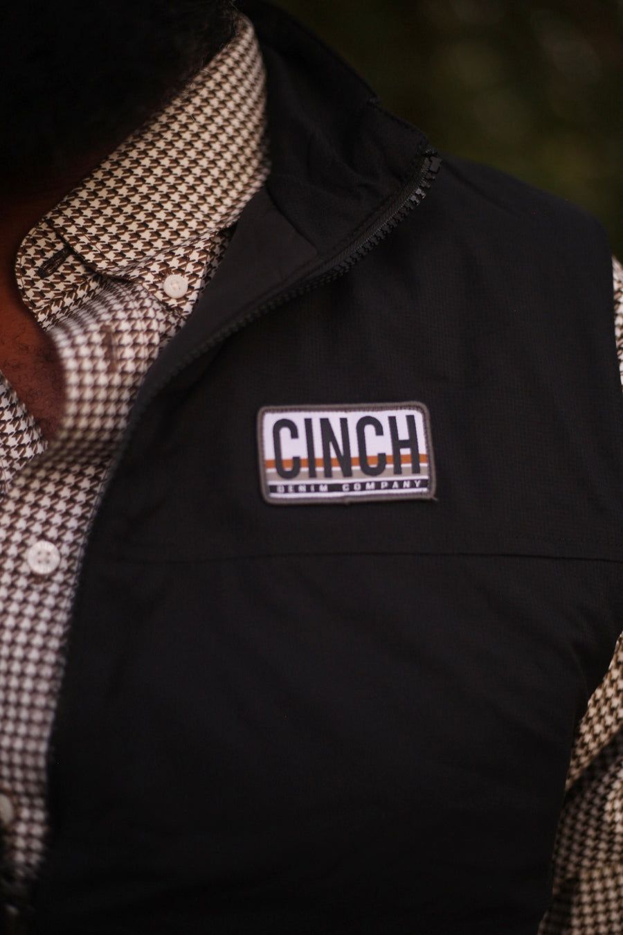 M5001 Black Vest