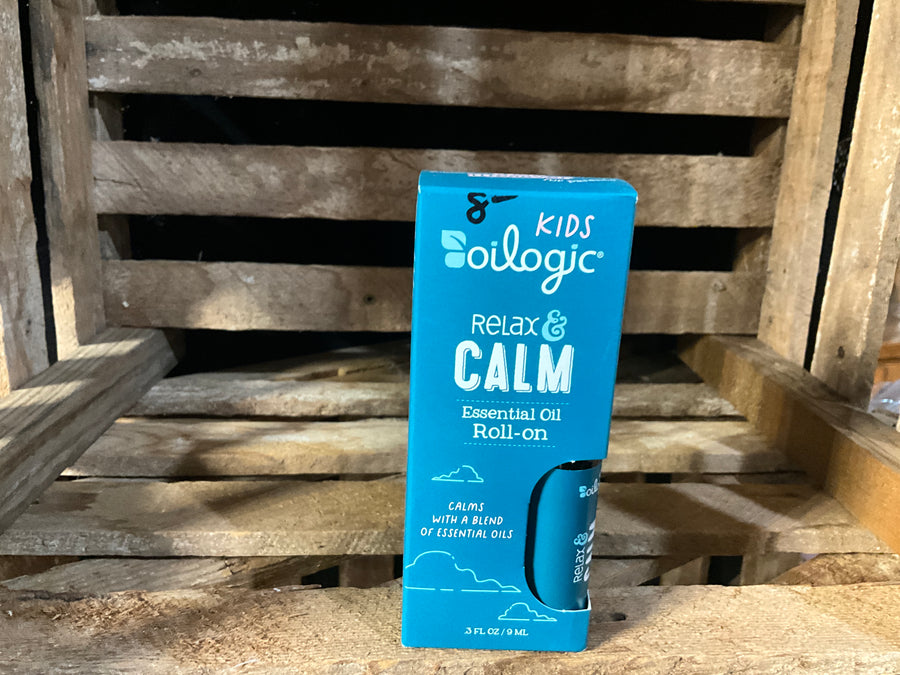 K82 Relax and calm oil