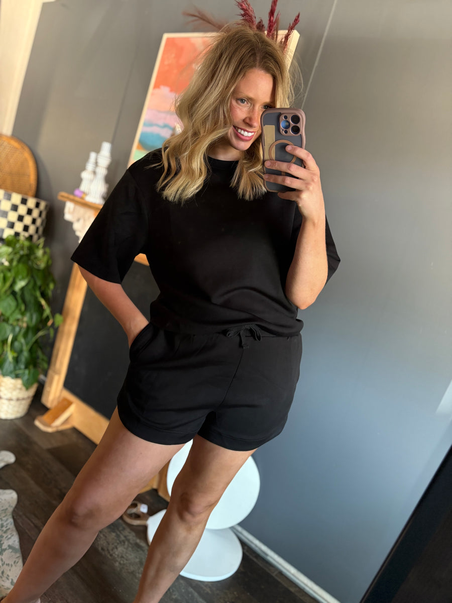 Shorts - Black