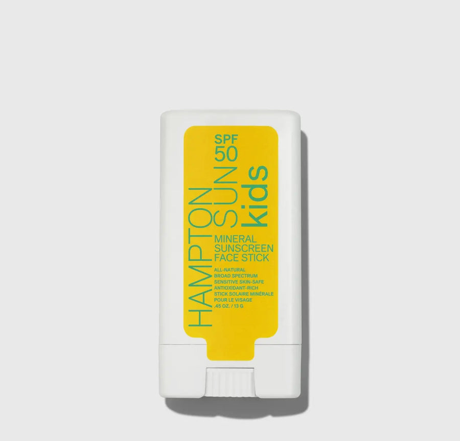 Face Stick Sunscreen for Kids SPF 50