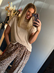 W29 Oatmeal Top