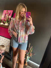 W25 Denim Shorts