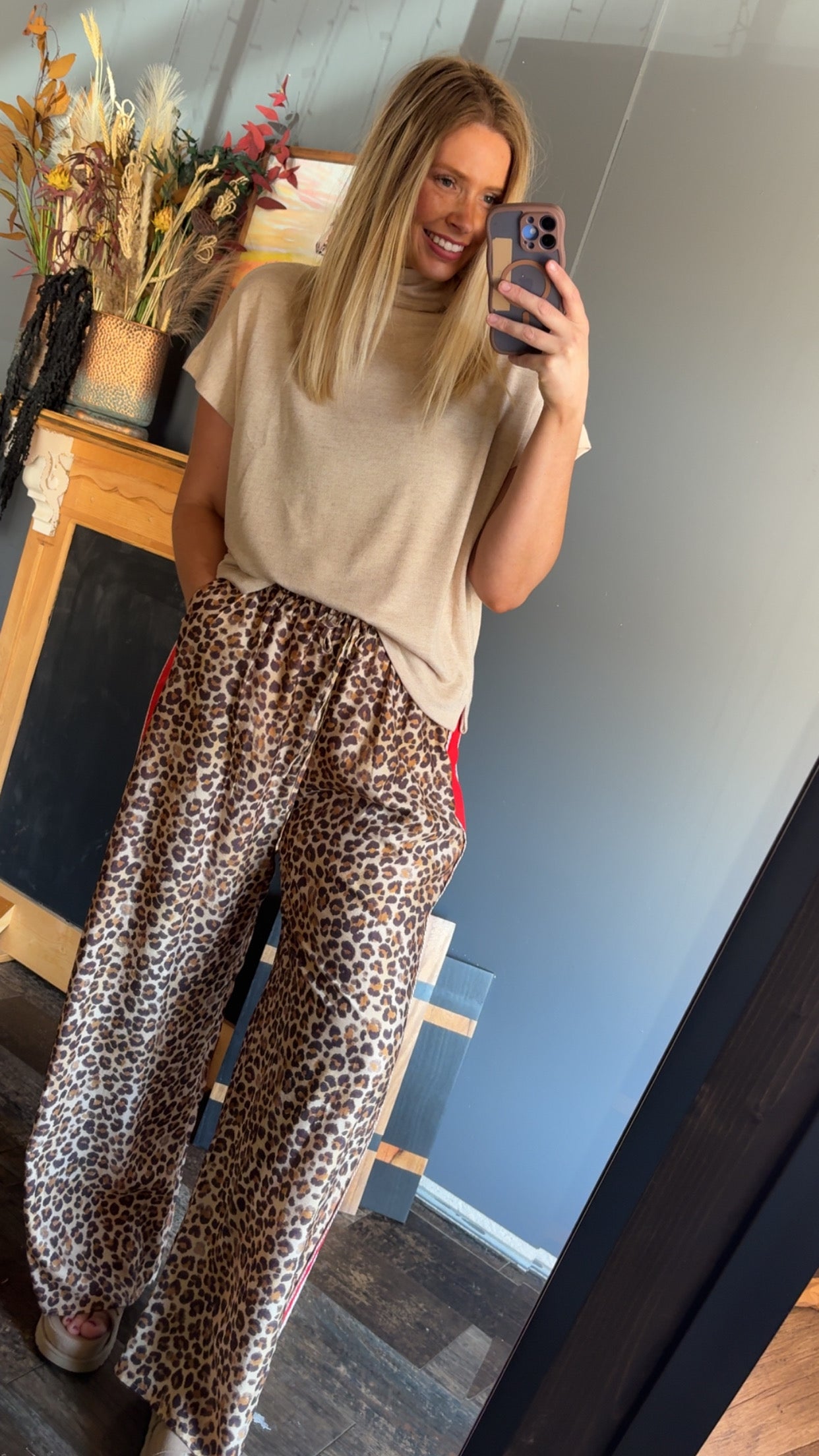 Oatmeal Top