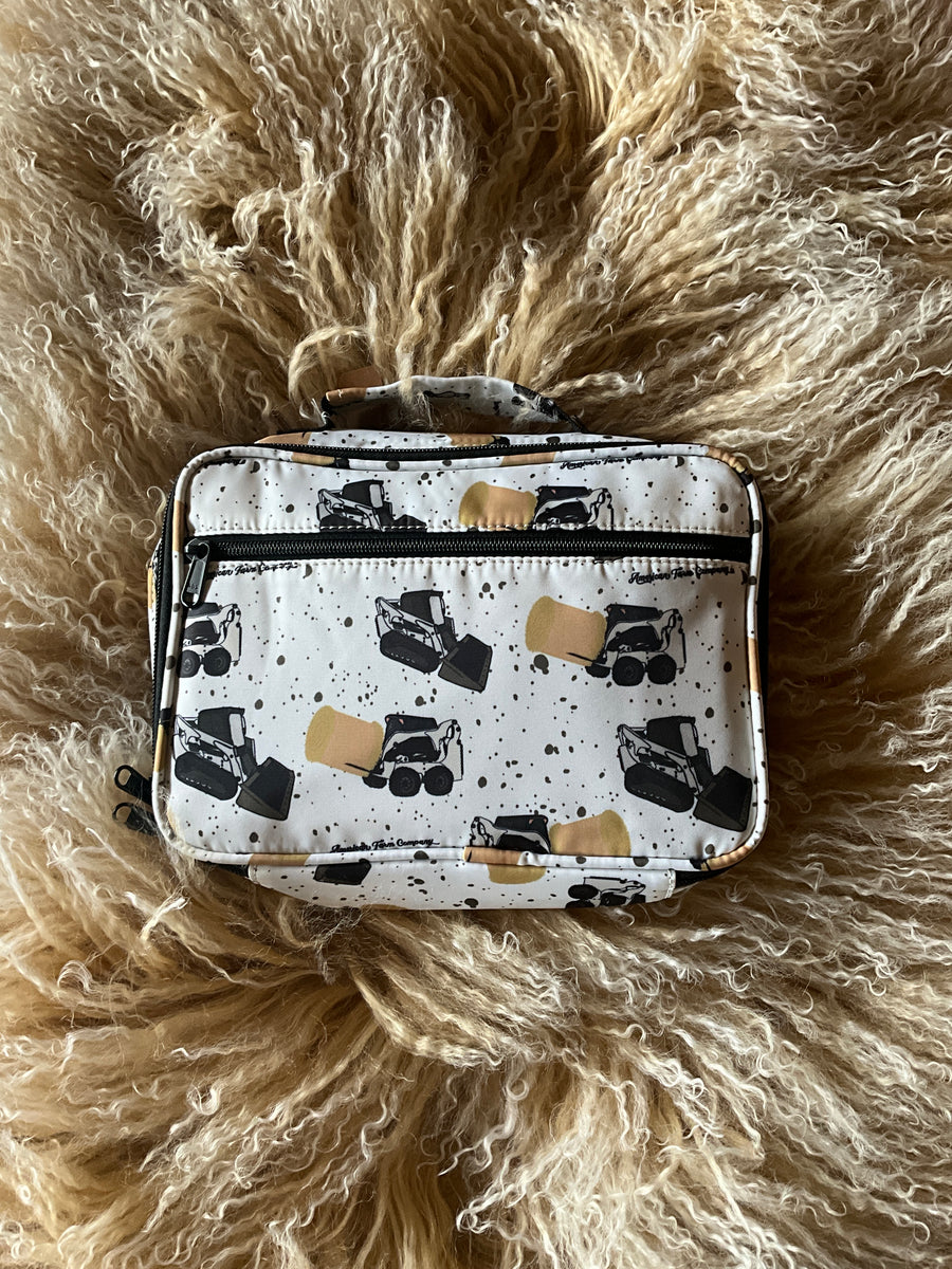 K83 Skid Loader Lunch Bag