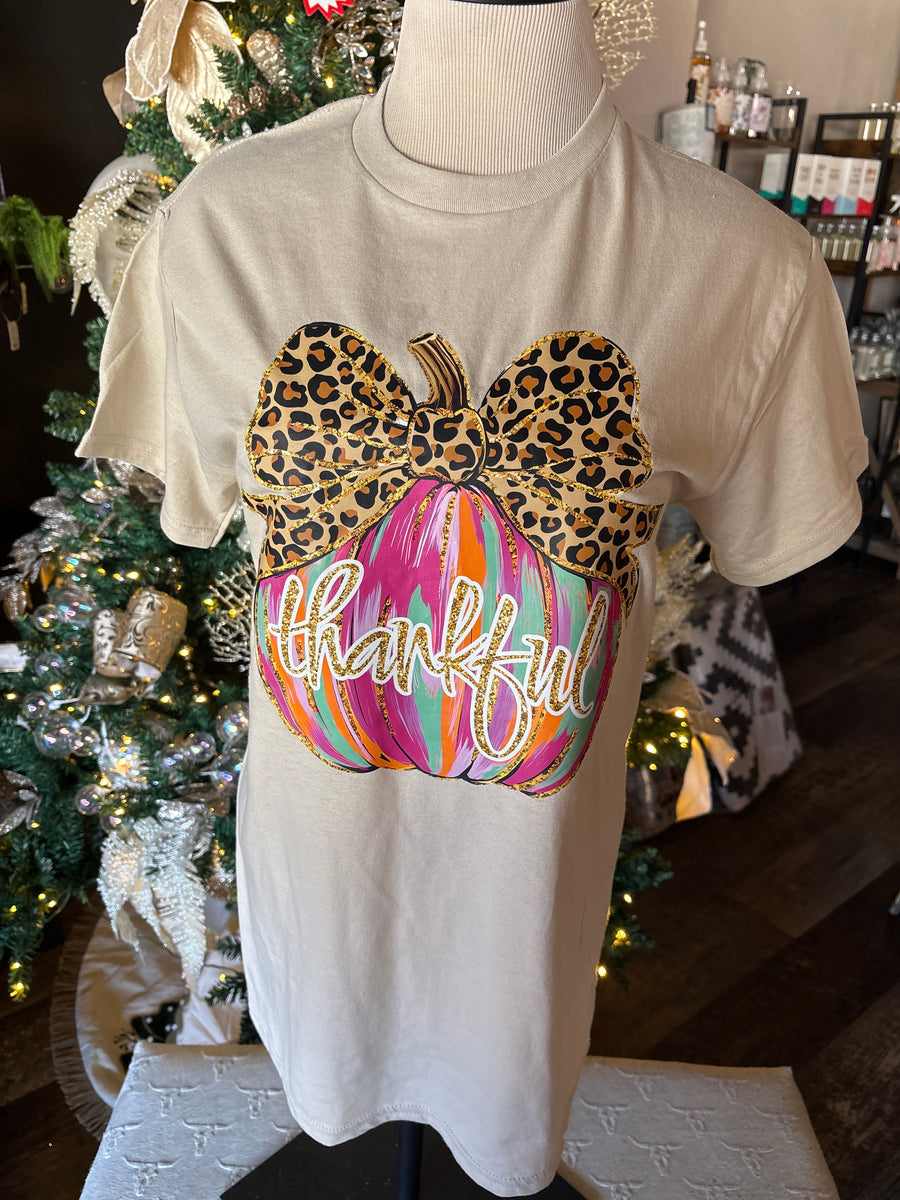 Thankful Tee