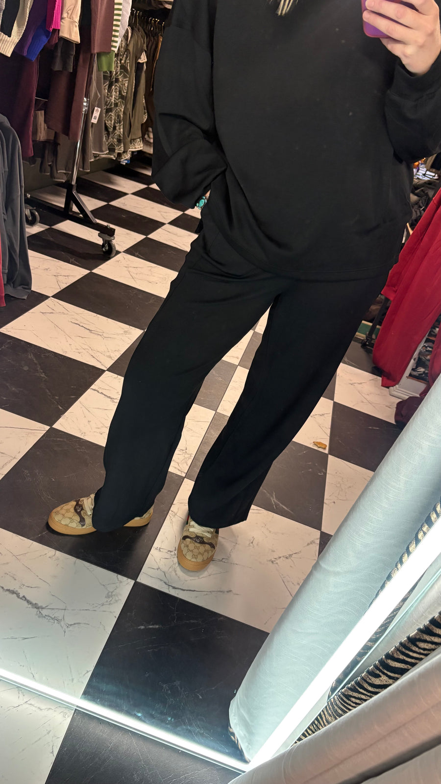 W969 Cloud Pants