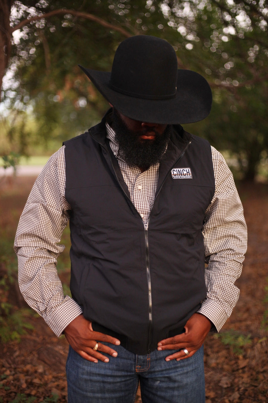 M5001 Black Vest