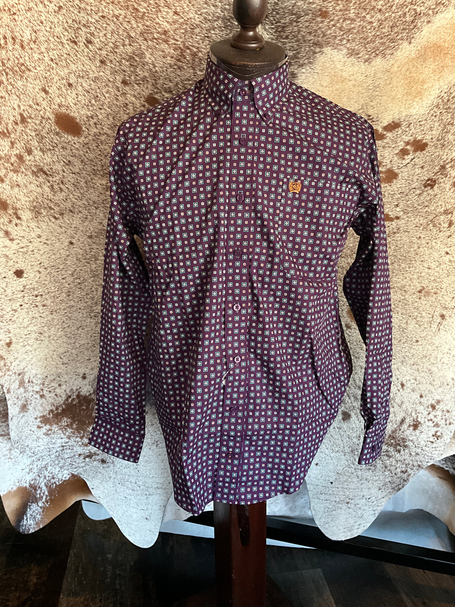 C5974 Purple Long sleeve