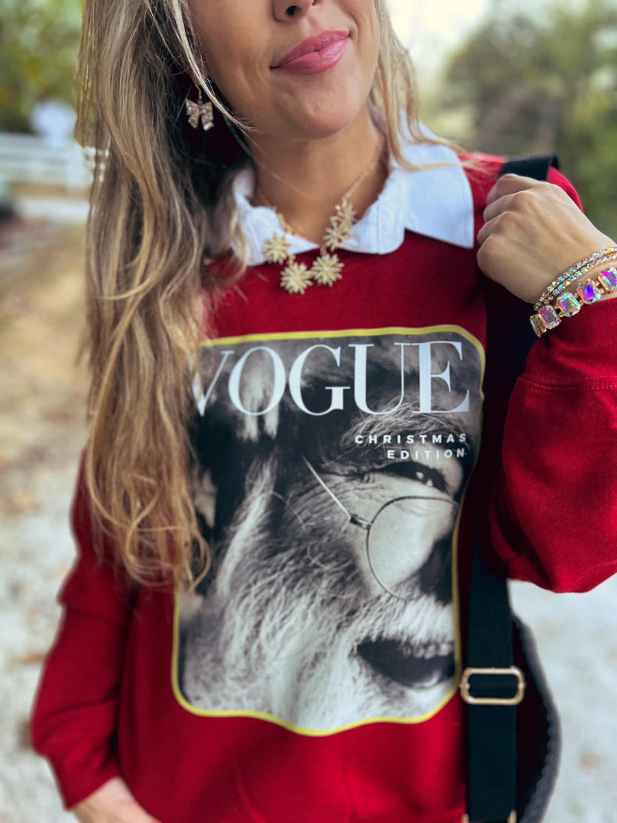 Santa Vogue