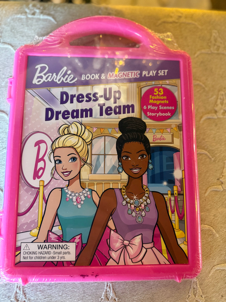 Barbie Dress-Up Dream Team
