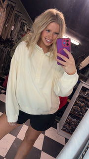 W909 Quarter Button Up